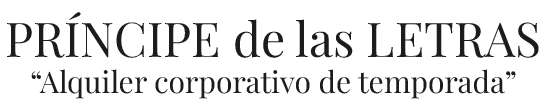 Principe de las Letras
